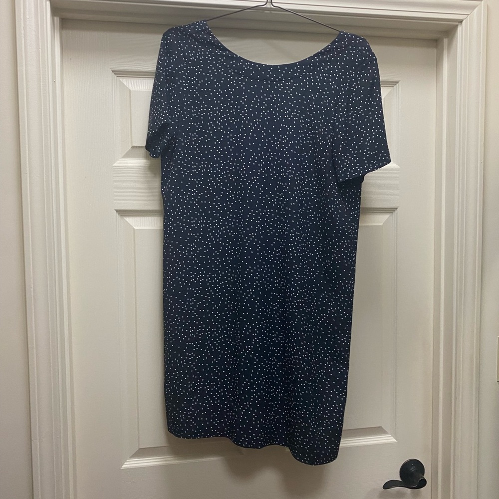 Madewell Zipper Dress